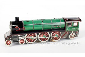 20 locomotora payá