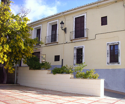 Casa Gran de Ibi