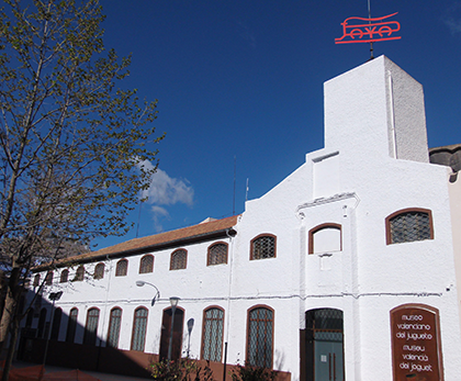 Museo del Juguete